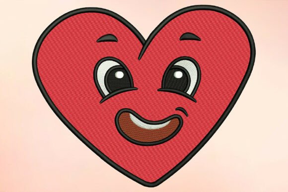 Emoji Heart Embroidery Design: A Designer’s Honest Review