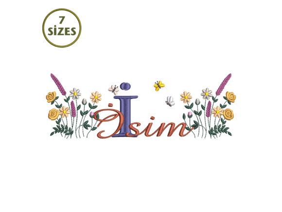 Floral Name Bouquet Embroidery: A Seasonal Designer’s Review