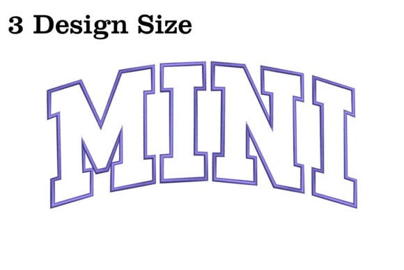 Mini Embroidery Design Review for Real Embroidery Projects