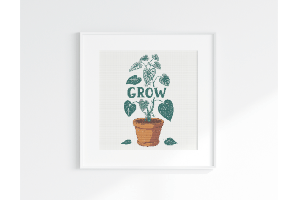 Plant Lover Embroidery Design Review for Etsy Sellers