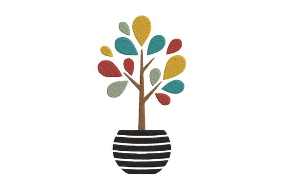 Reviewing the Embroidery Small Branches Design for Craft Fair Sales